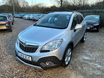 Used Vauxhall Mokka 2013 for sale - 77229238: Photo