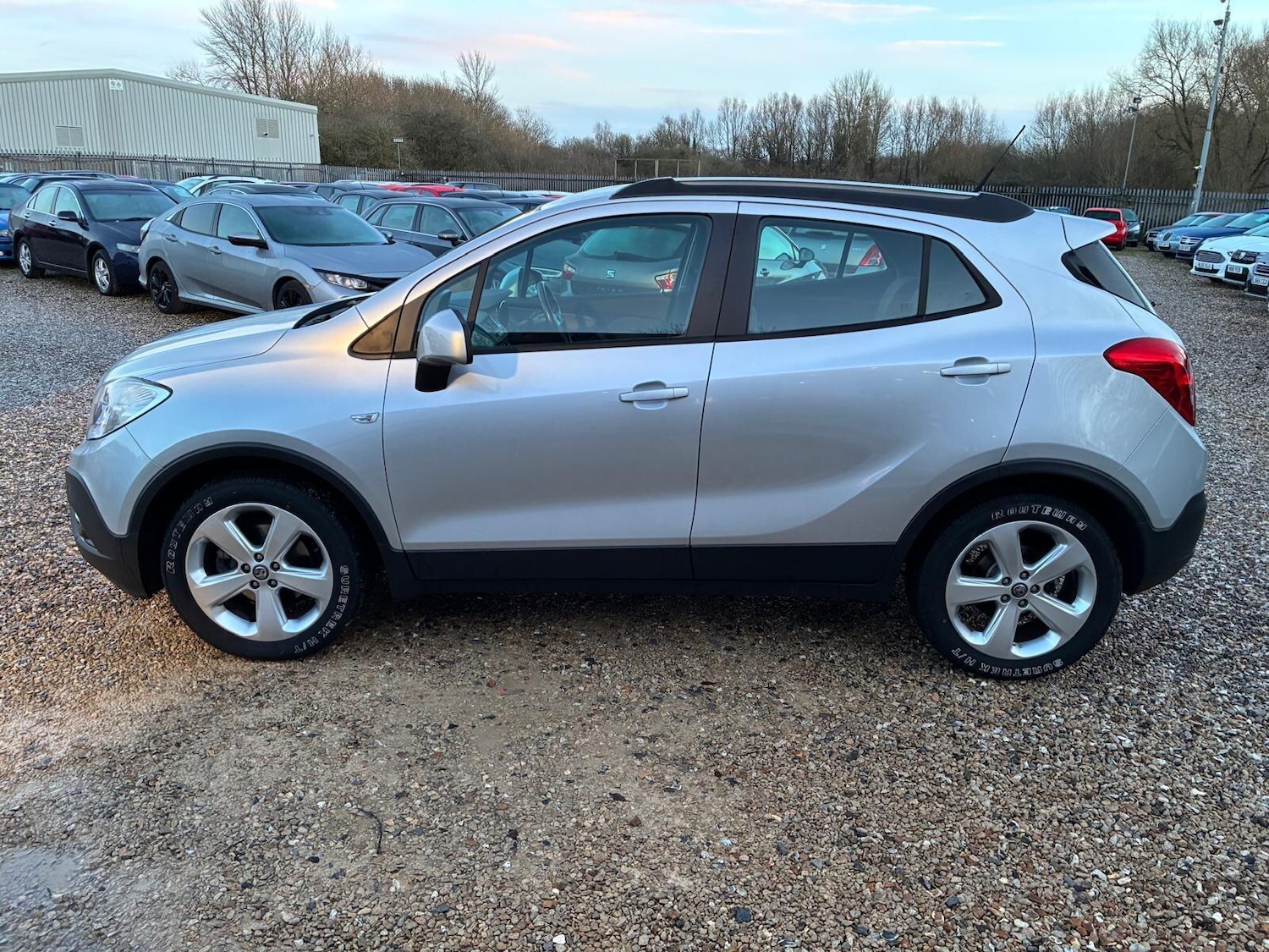 Used Vauxhall Mokka 2013 for sale - 77229238: Photo 6