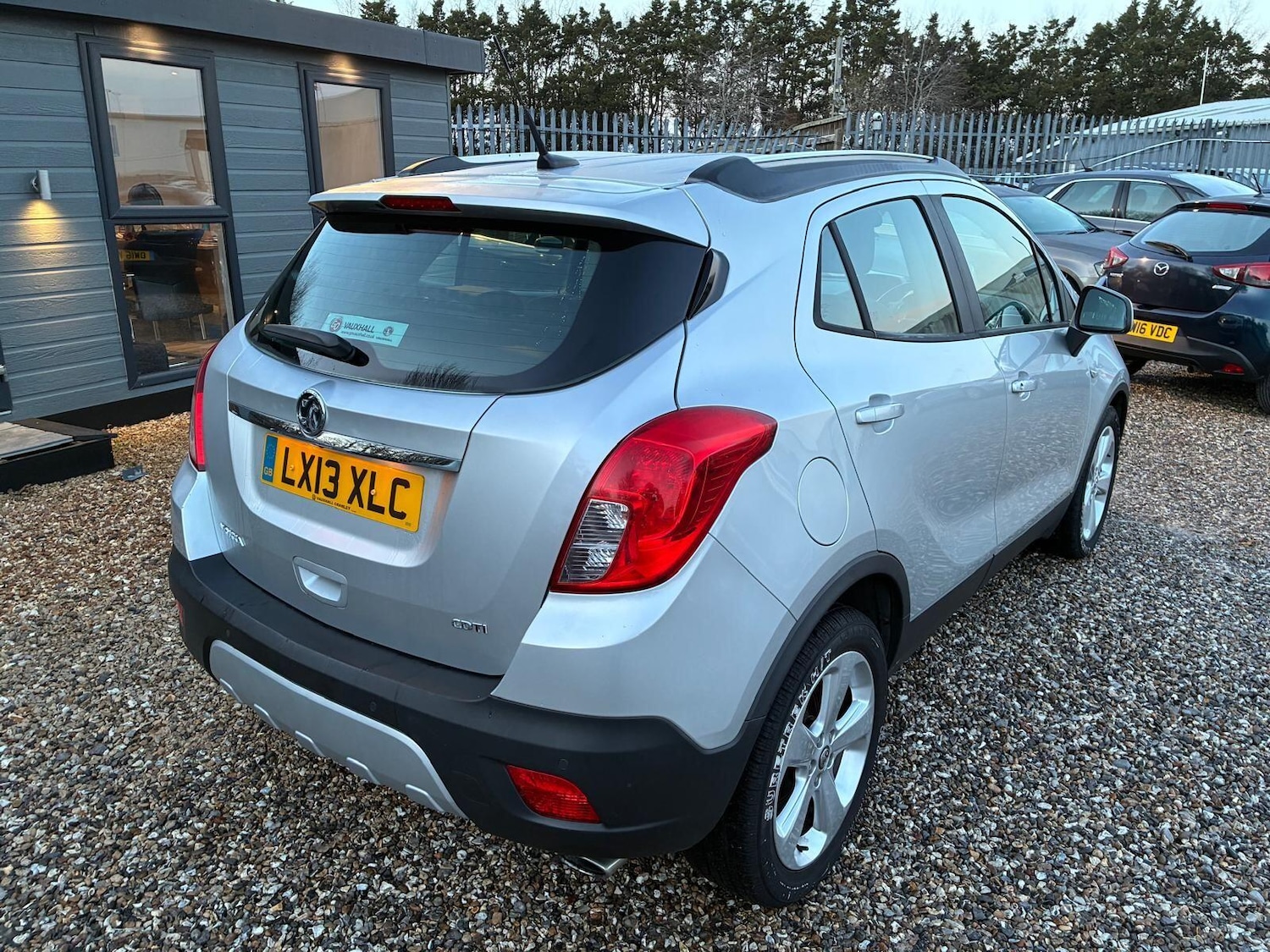 Used Vauxhall Mokka 2013 for sale - 77229238: Photo 7