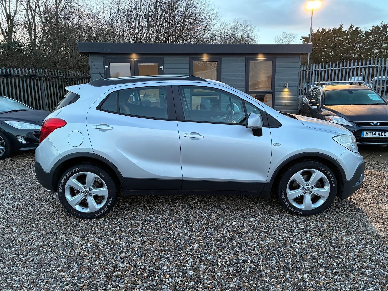 Used Vauxhall Mokka 2013 for sale - 77229238: Photo 8