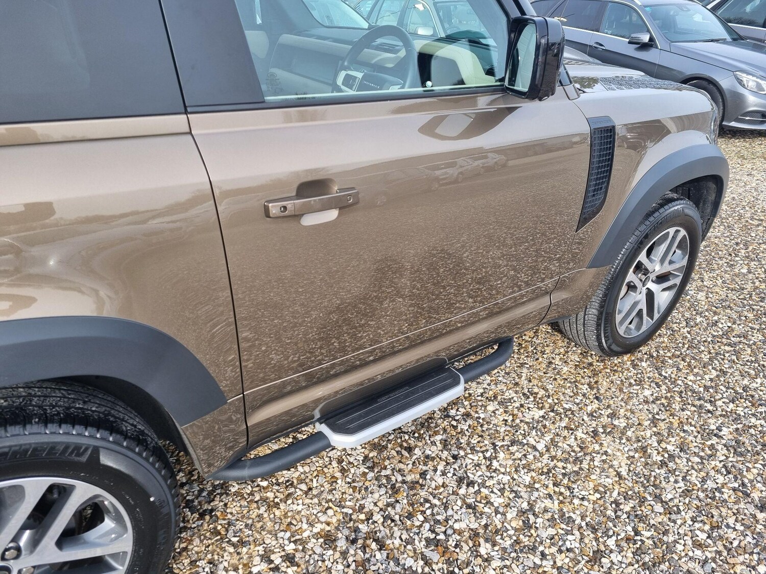 Used Land Rover Defender 2022 for sale - 77597948: Photo 11