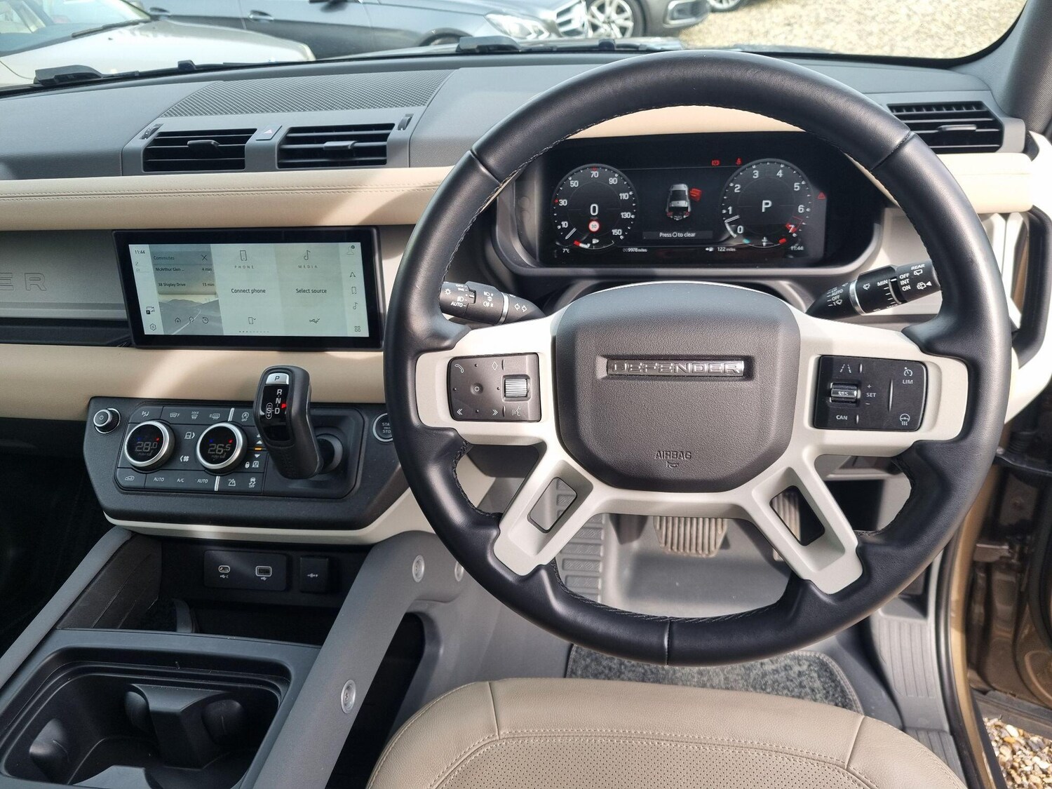 Used Land Rover Defender 2022 for sale - 77597948: Photo 19