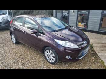2011 (60) - 1.4 TDCi Zetec 5dr