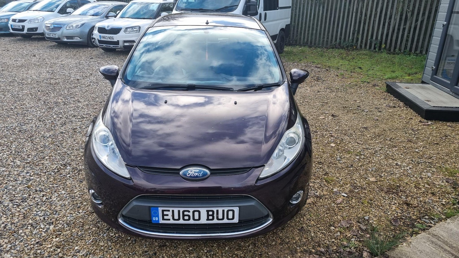 Vehicle 2