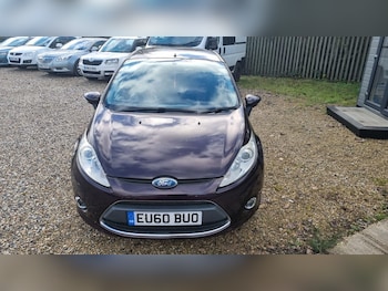 Used Ford Fiesta 2011 for sale - 75174088: Photo