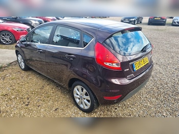 Used Ford Fiesta 2011 for sale - 75174088: Photo