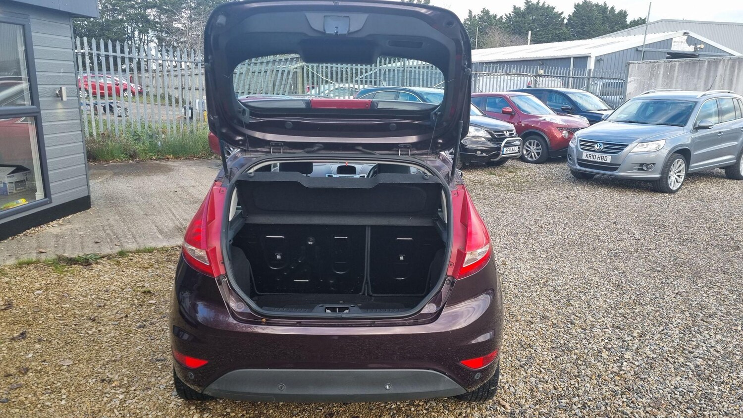 Vehicle 9