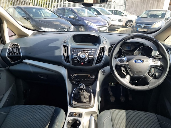 Used Ford C-Max 2011 for sale - 76283089: Photo 12