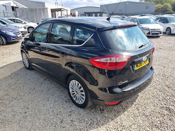 Used Ford C-Max 2011 for sale - 76283089: Photo 4