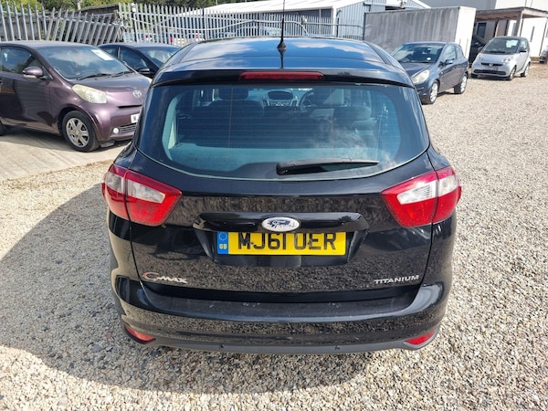Used Ford C-Max 2011 for sale - 76283089: Photo 5