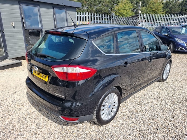 Used Ford C-Max 2011 for sale - 76283089: Photo 6