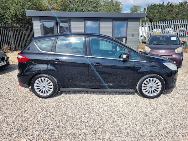 Used Ford C-Max 2011 for sale - 76283089: Photo 7