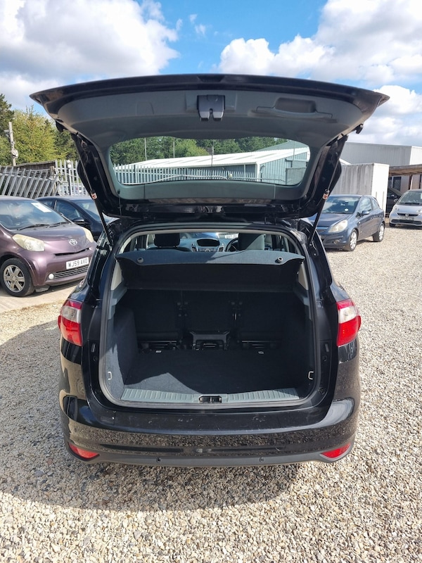 Used Ford C-Max 2011 for sale - 76283089: Photo 8