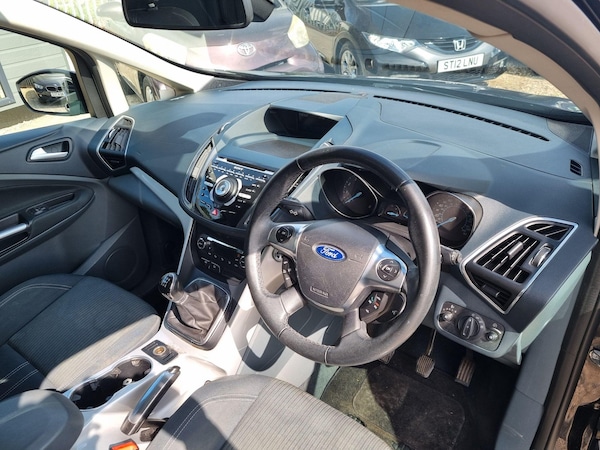 Used Ford C-Max 2011 for sale - 76283089: Photo 9