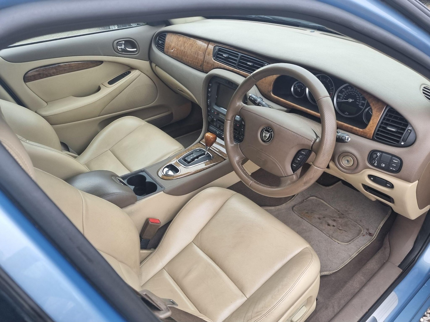 Used Jaguar S-Type 2007 for sale - 76993605: Photo 10