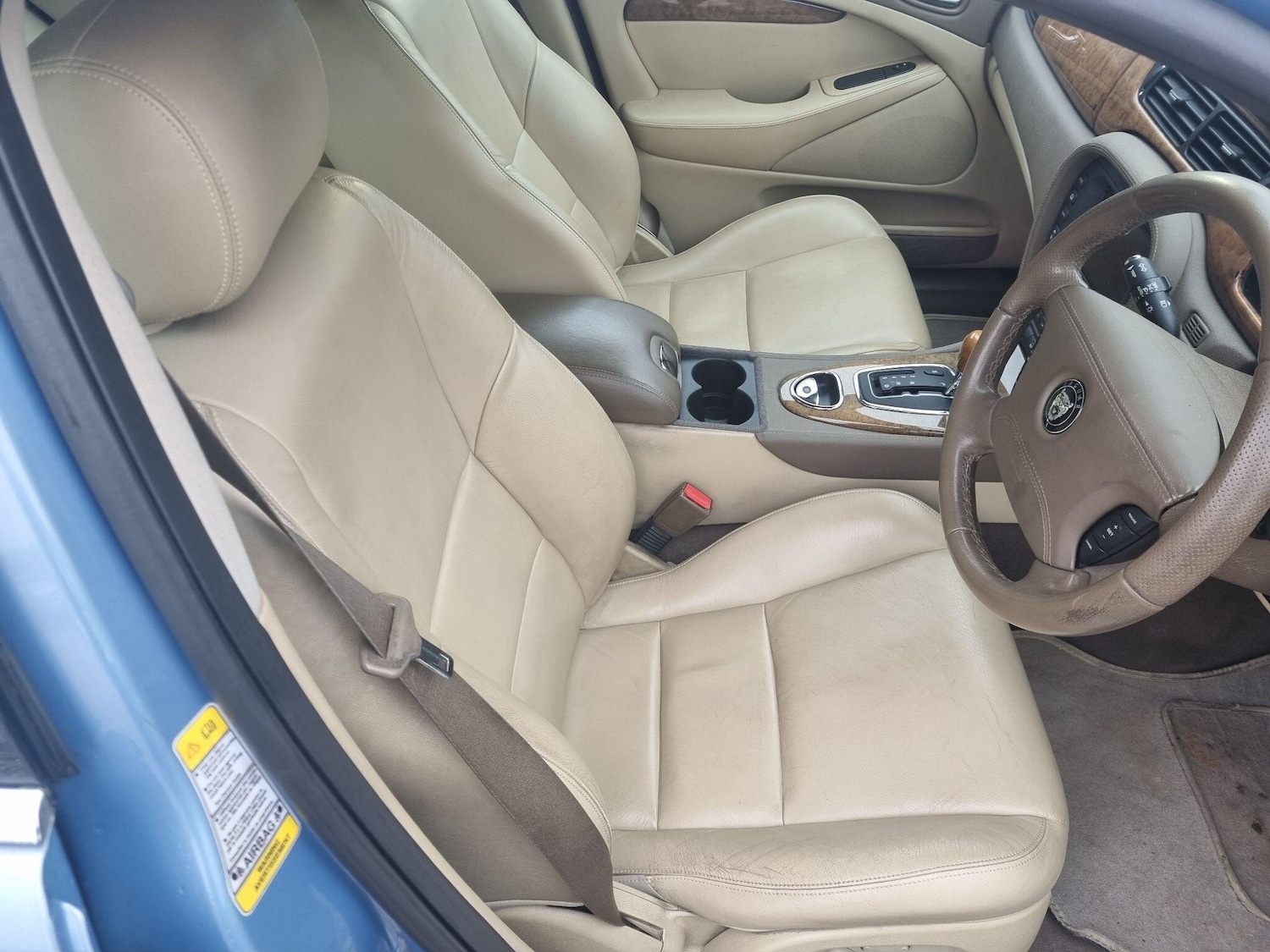 Used Jaguar S-Type 2007 for sale - 76993605: Photo 11