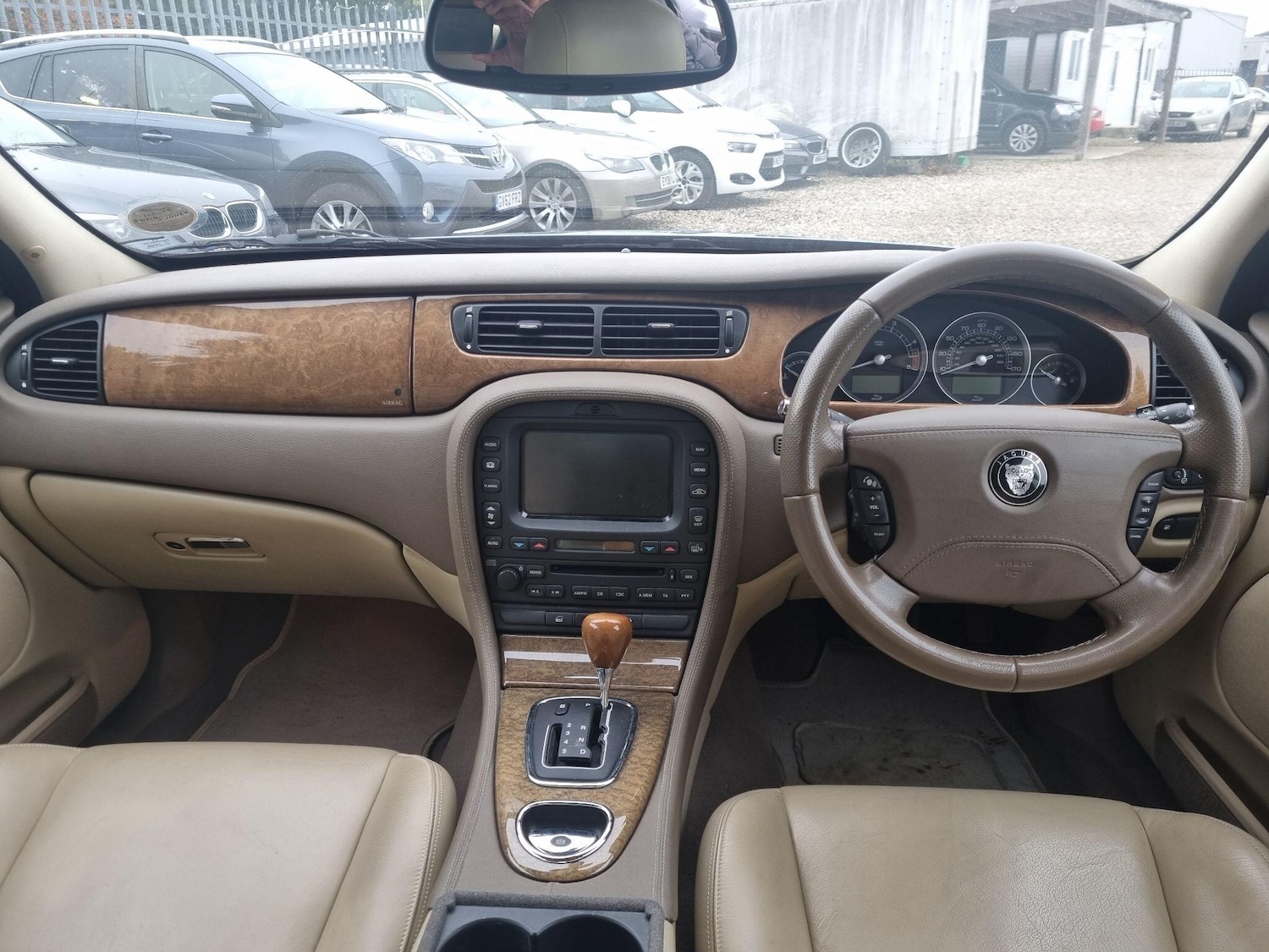 Used Jaguar S-Type 2007 for sale - 76993605: Photo 13