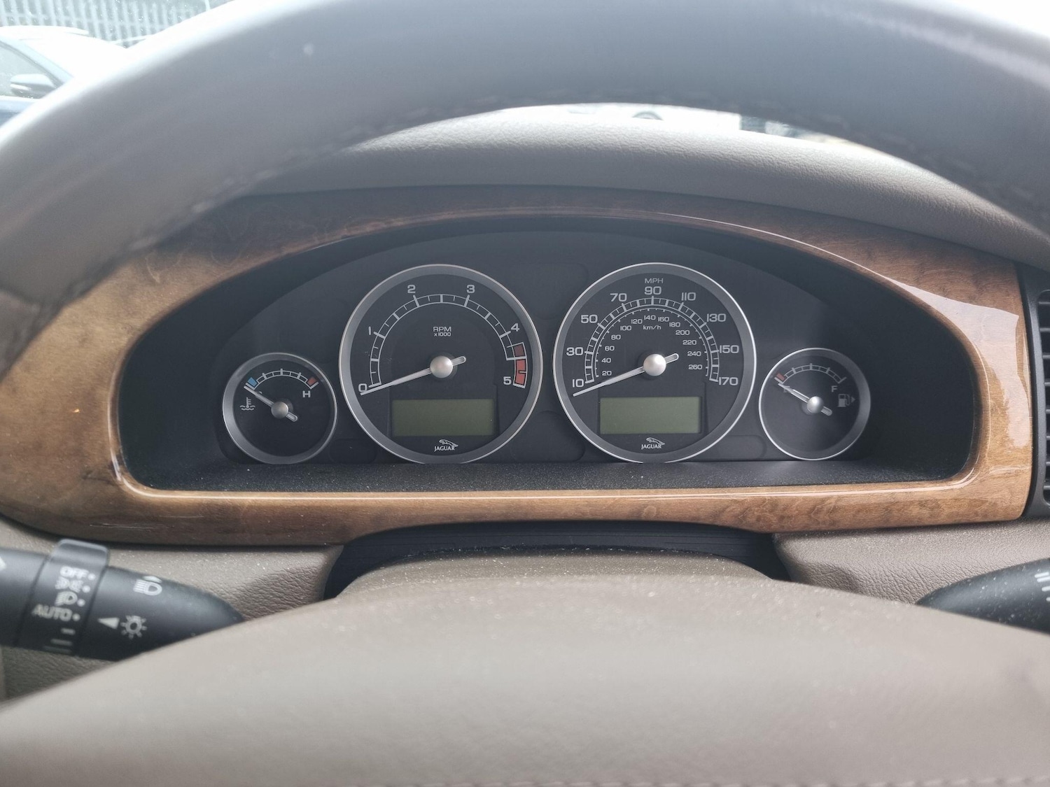 Used Jaguar S-Type 2007 for sale - 76993605: Photo 14