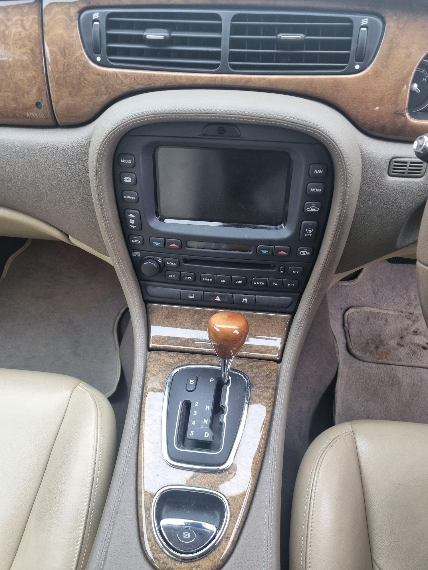 Used Jaguar S-Type 2007 for sale - 76993605: Photo 15