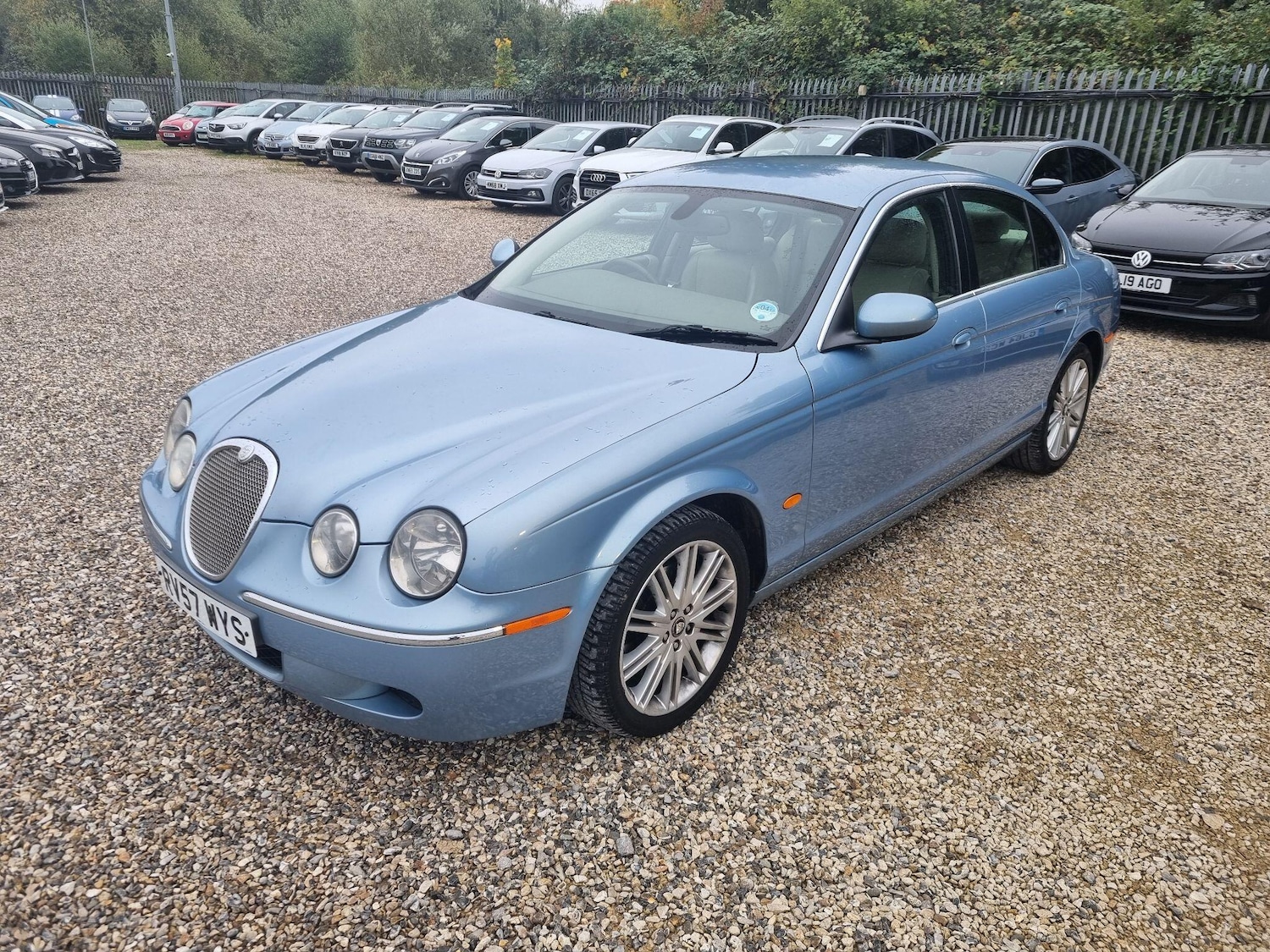 Used Jaguar S-Type 2007 for sale - 76993605: Photo 3