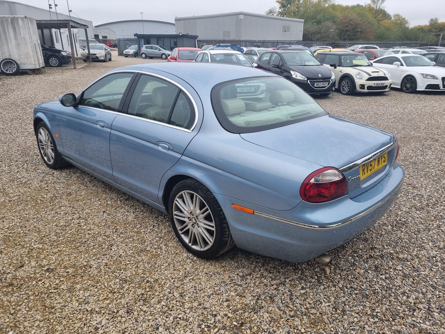 Used Jaguar S-Type 2007 for sale - 76993605: Photo 4