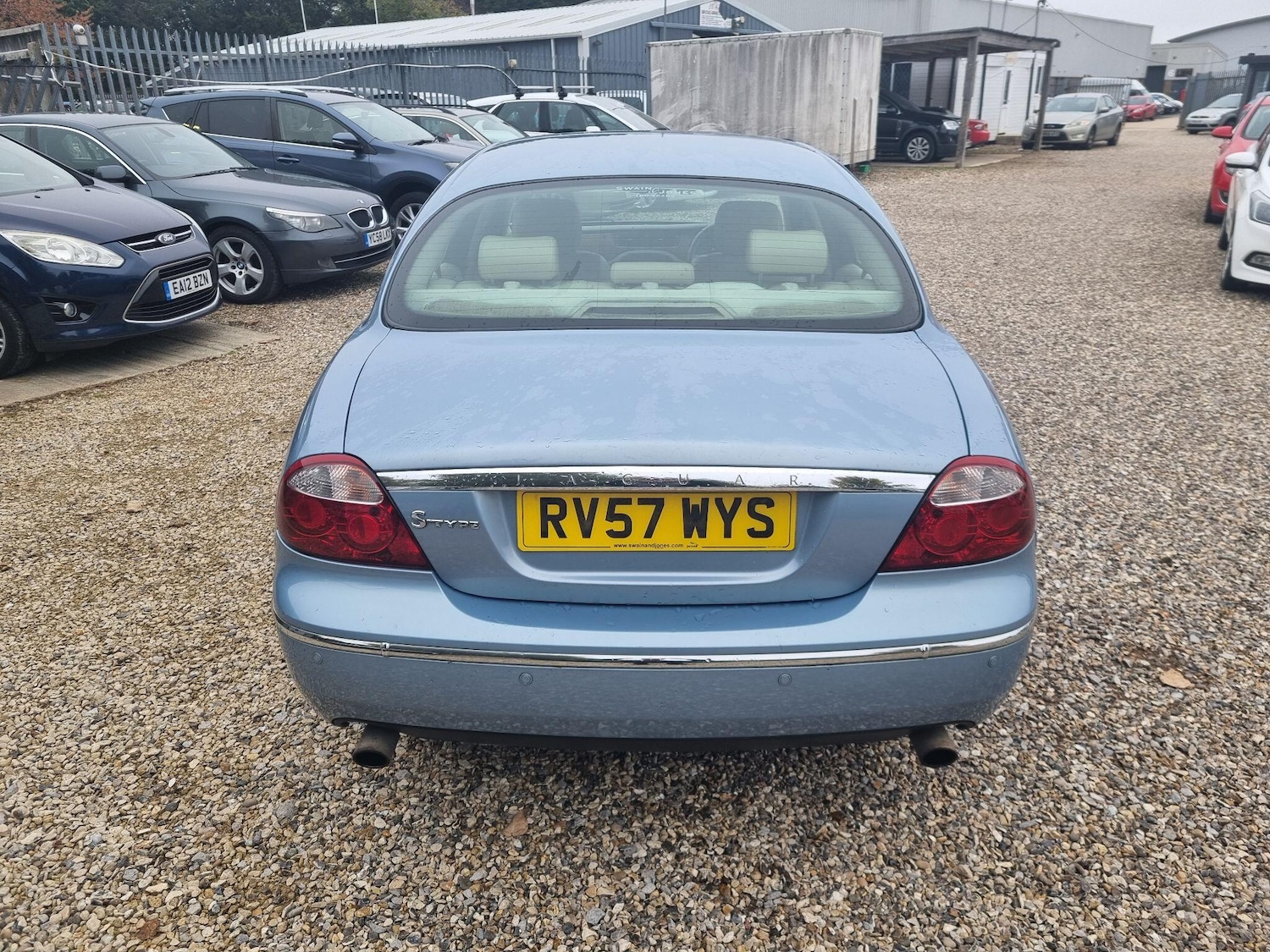 Used Jaguar S-Type 2007 for sale - 76993605: Photo 5