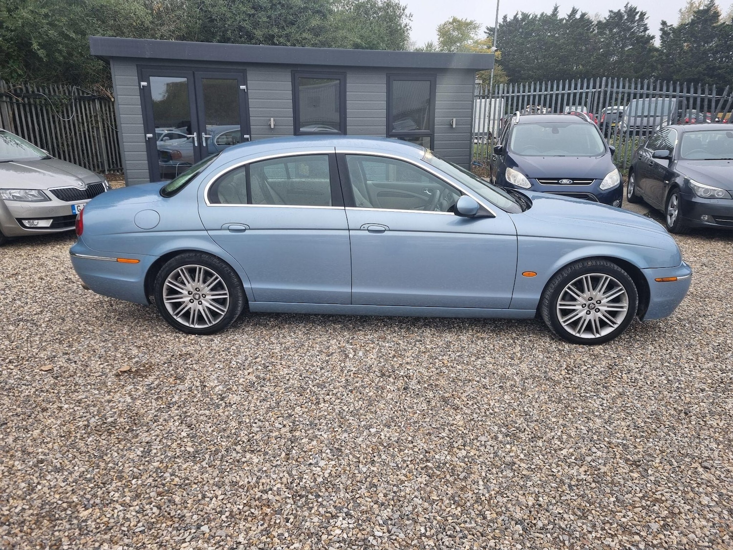 Used Jaguar S-Type 2007 for sale - 76993605: Photo 7