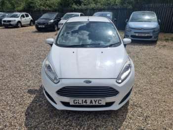 Used Ford Fiesta 2014 for sale - 75040682: Photo