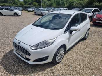 Used Ford Fiesta 2014 for sale - 75040682: Photo