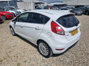 Used Ford Fiesta 2014 for sale - 75040682: Photo