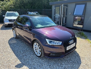 Used Audi A1 2016 for sale - 78854364: Photo