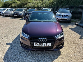 Used Audi A1 2016 for sale - 78854364: Photo