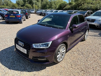 Used Audi A1 2016 for sale - 78854364: Photo