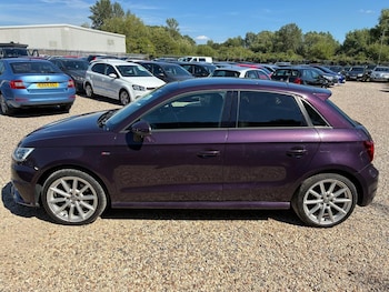 Used Audi A1 2016 for sale - 78854364: Photo