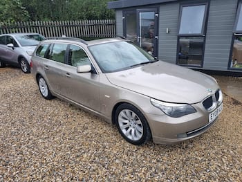 Used BMW 5 Series 2008 for sale - 79780354: Photo