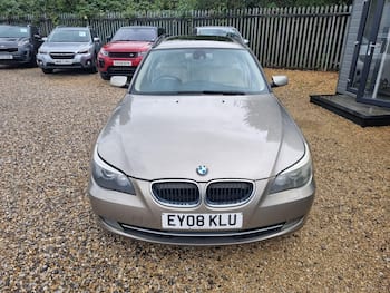 Used BMW 5 Series 2008 for sale - 79780354: Photo