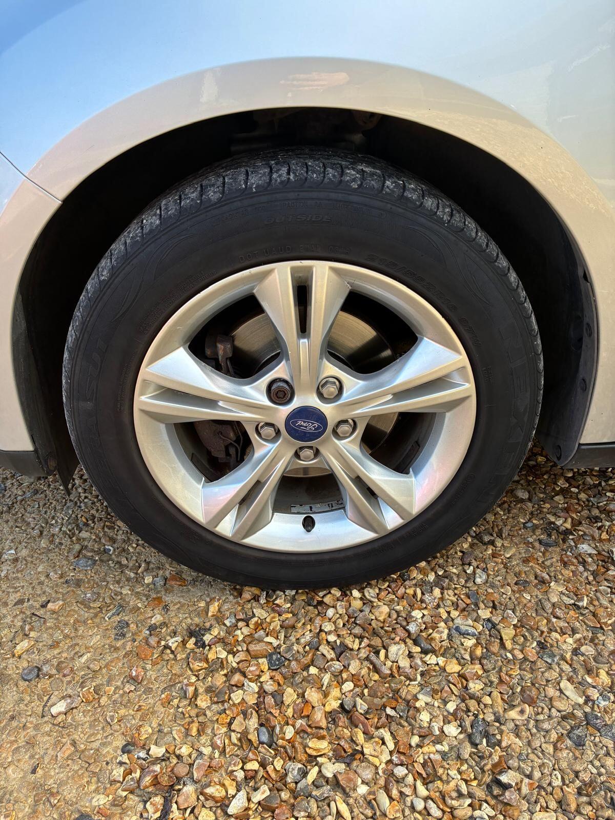 Used Ford Focus for sale - 77705242: Photo 16