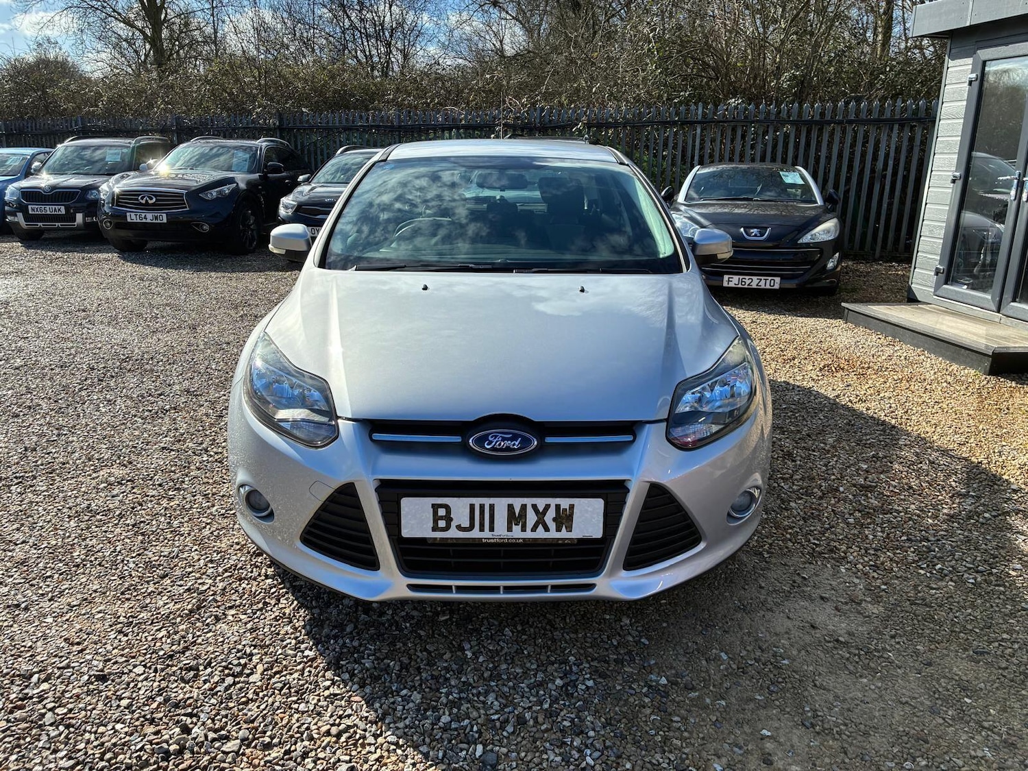 Used Ford Focus for sale - 77705242: Photo 2