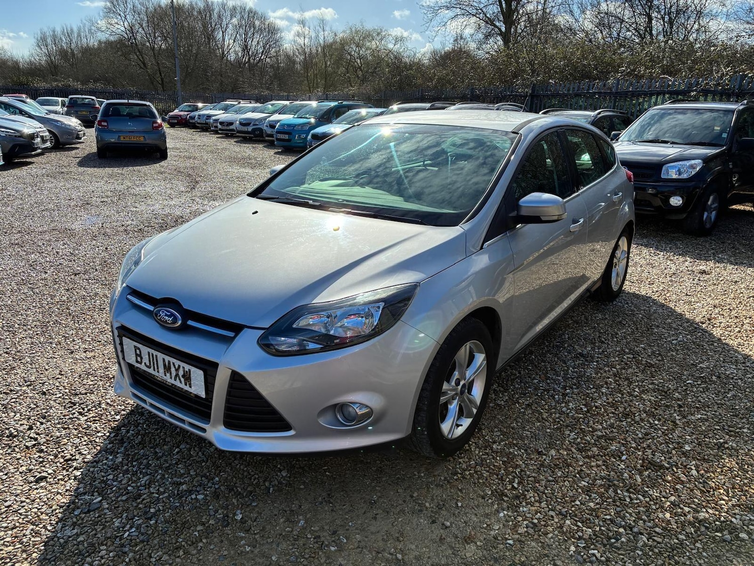 Used Ford Focus for sale - 77705242: Photo 3