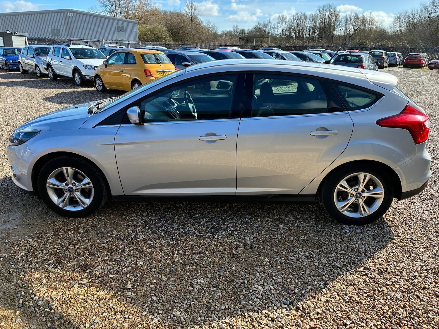 Used Ford Focus for sale - 77705242: Photo 4