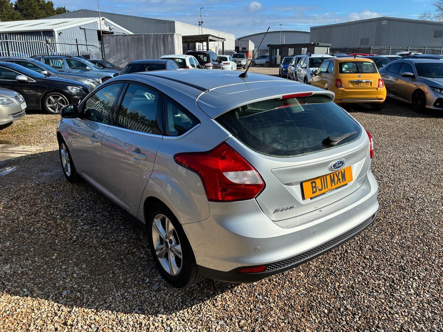 Used Ford Focus for sale - 77705242: Photo 5