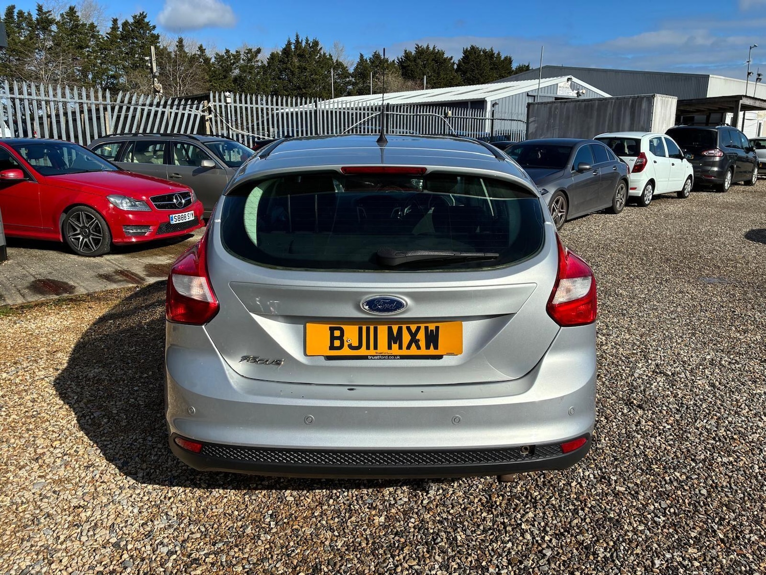 Used Ford Focus for sale - 77705242: Photo 6