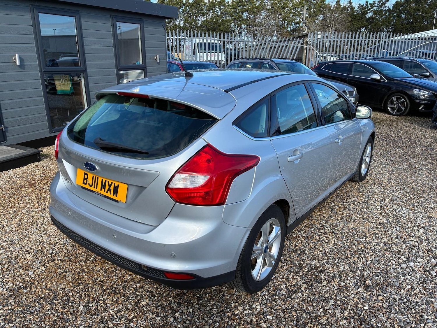 Used Ford Focus for sale - 77705242: Photo 7