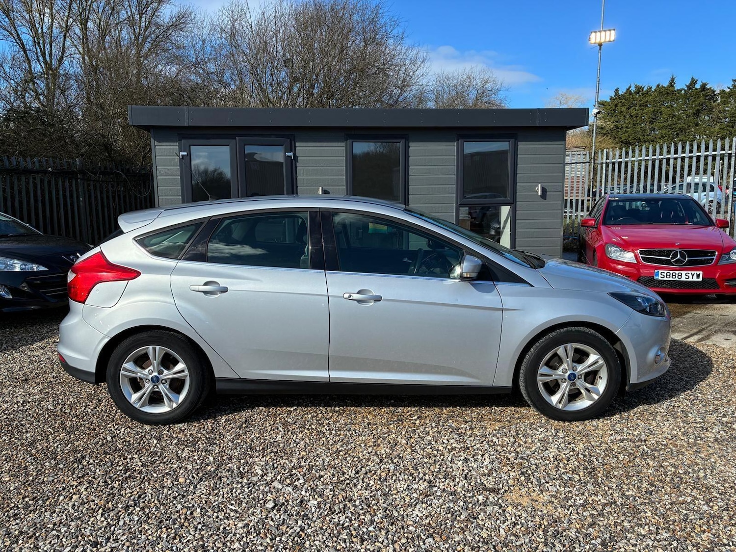 Used Ford Focus for sale - 77705242: Photo 8