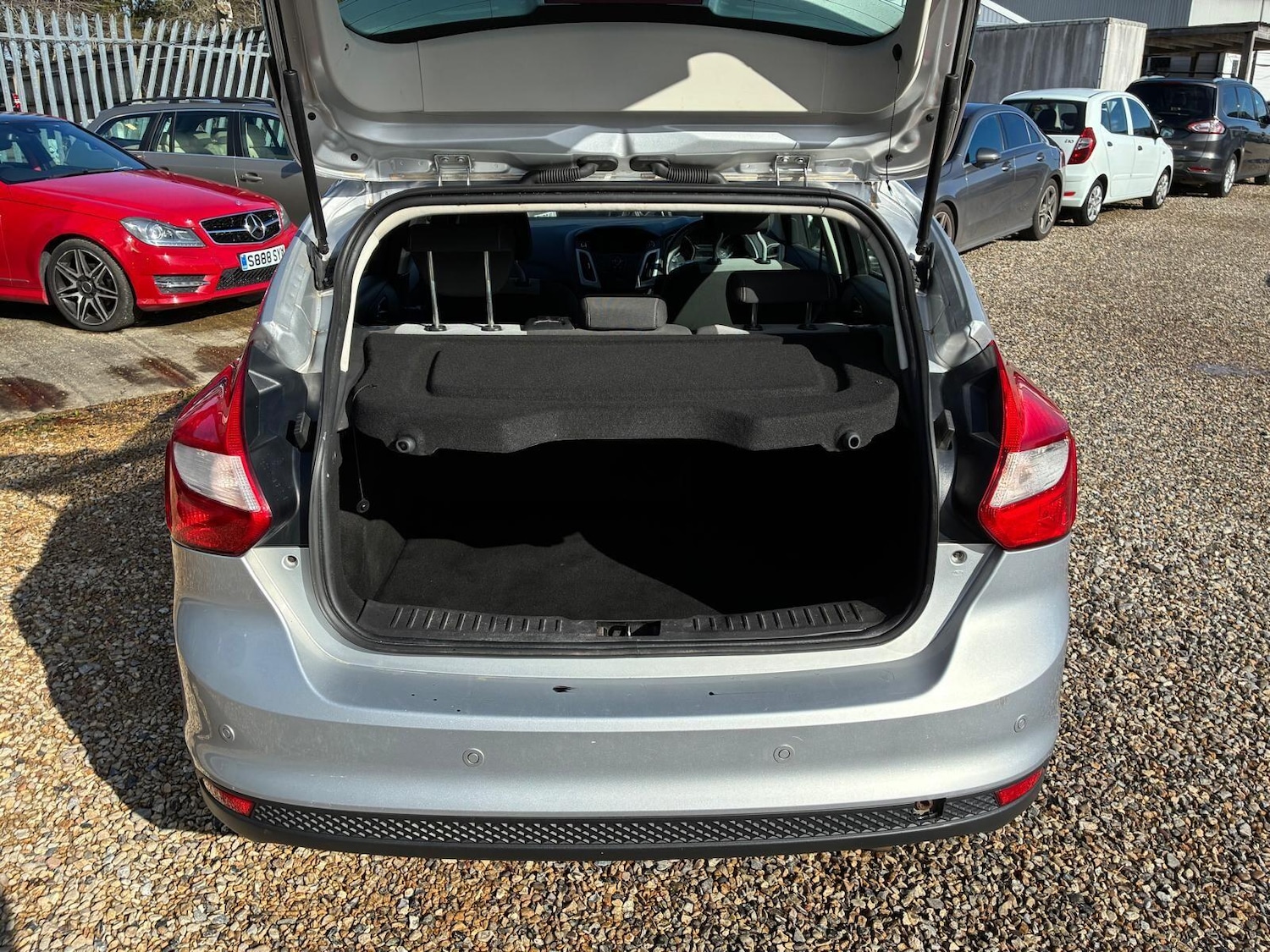 Used Ford Focus for sale - 77705242: Photo 9