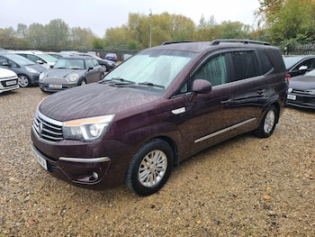 Used Ssangyong Turismo 2016 for sale - 76528078: Photo