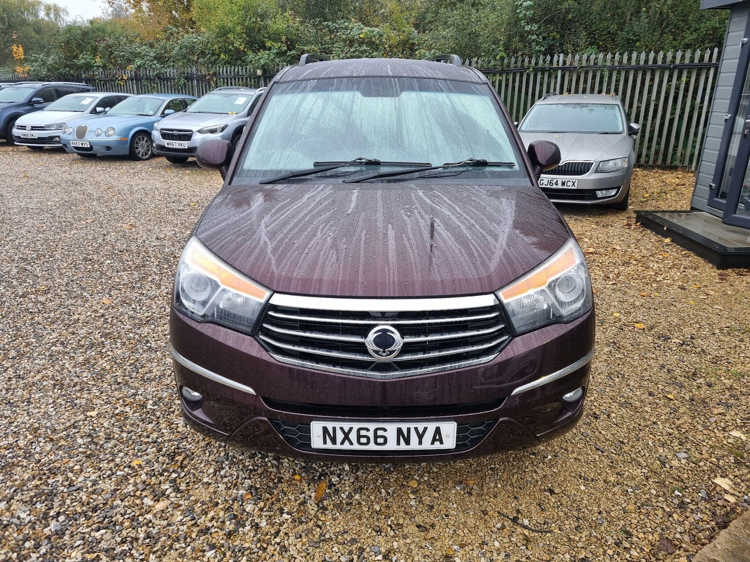 Used Ssangyong Turismo 2016 for sale - 76528078: Photo 3