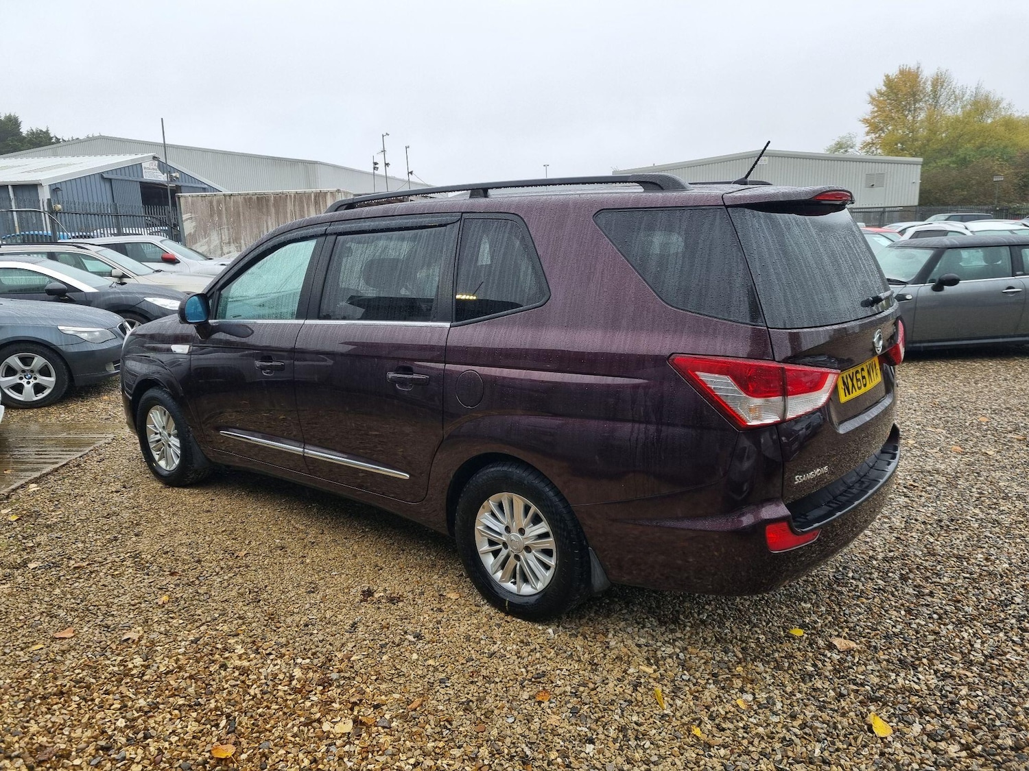 Used Ssangyong Turismo 2016 for sale - 76528078: Photo 4