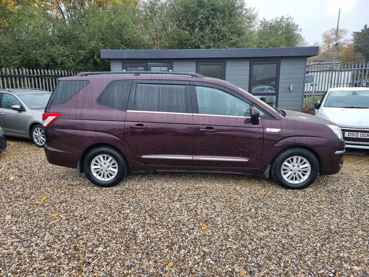 Used Ssangyong Turismo 2016 for sale - 76528078: Photo 7