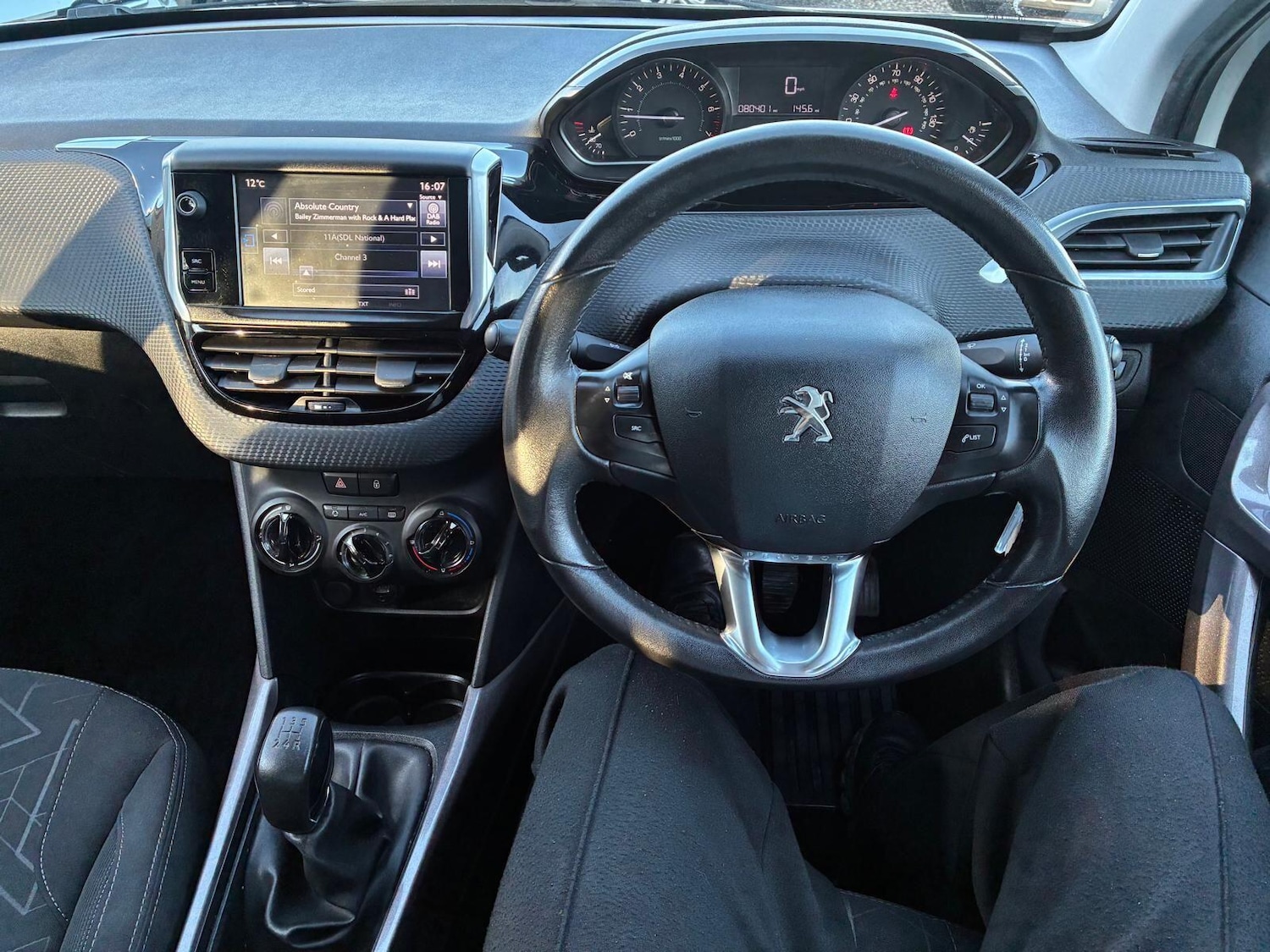 Used Peugeot 2008 2015 for sale - 77658478: Photo 16